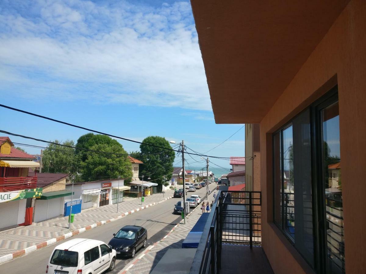 Hotel Vila Isabela Costinesti Exterior foto