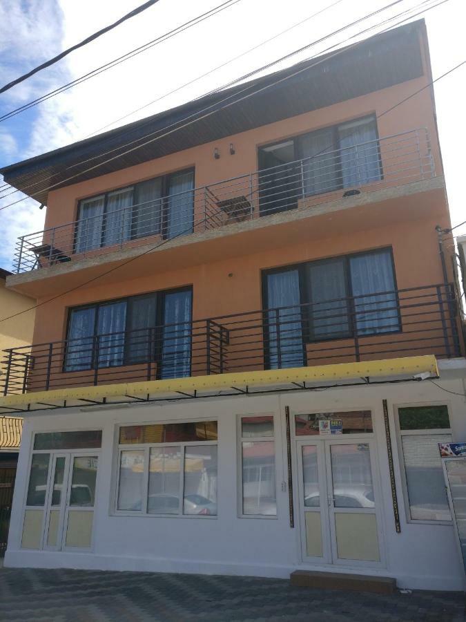 Hotel Vila Isabela Costinesti Exterior foto