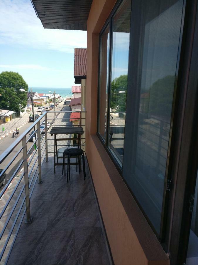Hotel Vila Isabela Costinesti Exterior foto